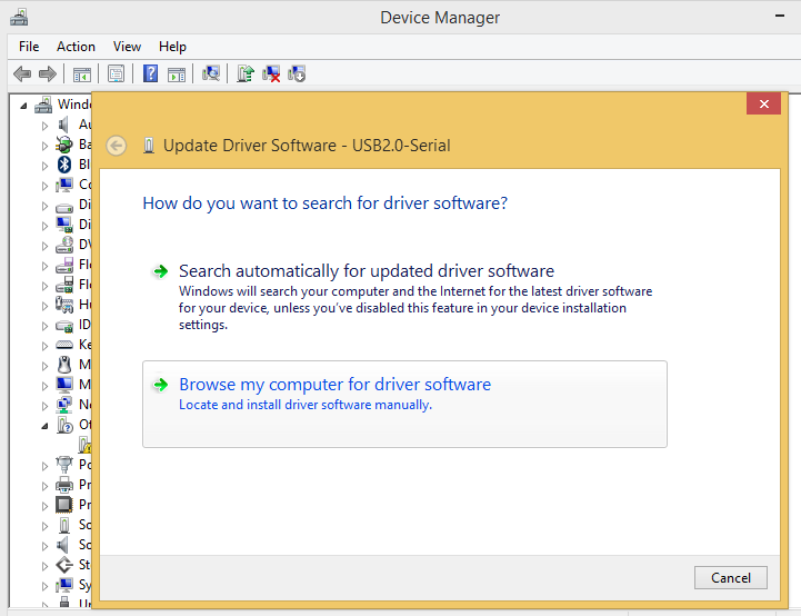 CH340 Windows 8 driver download | arduined.eu