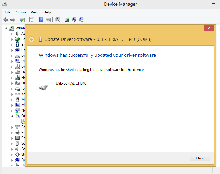 install ch340g driver