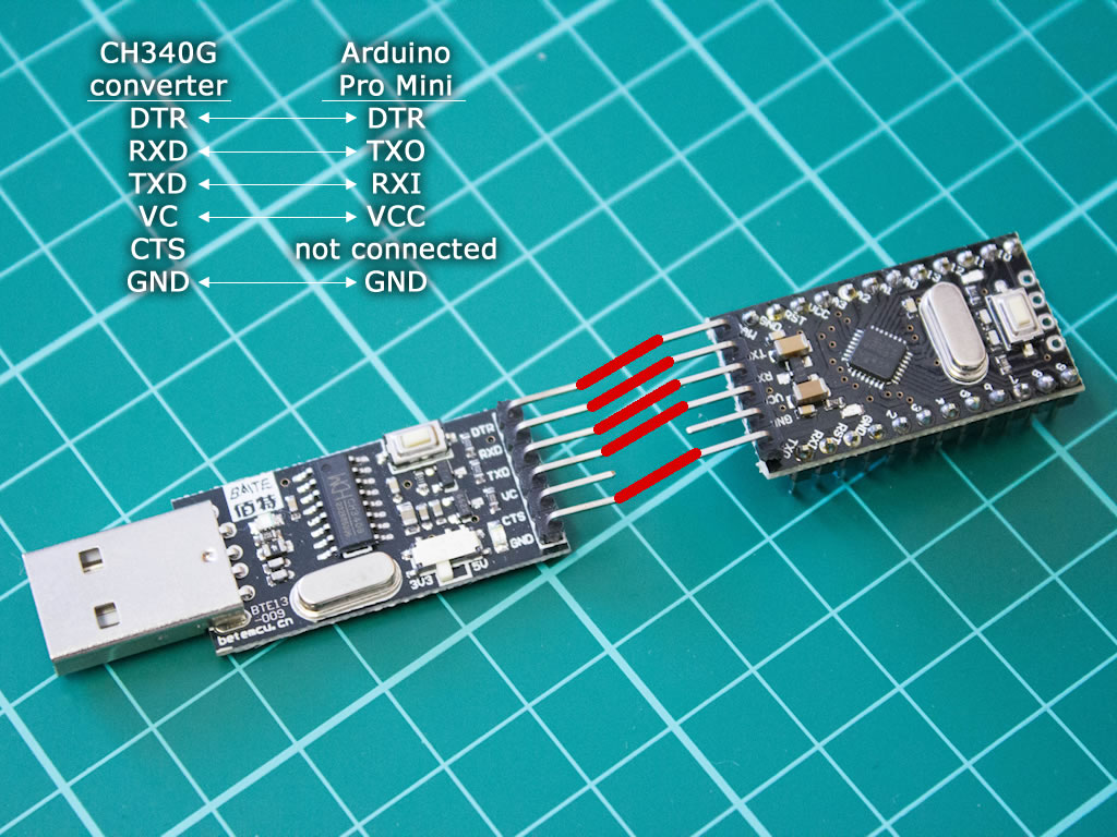 usb 2.0 serial error when plugging in arduino