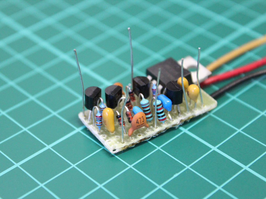 Arduino PWM solar charge controller circuit 2