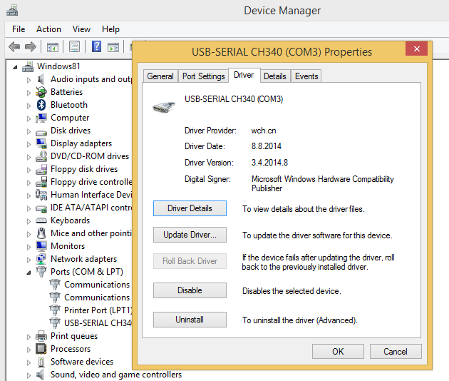 Usb driver windows. Ch340 драйвер Windows 10. USB Serial ch340 com 3. Ch340 Driver Windows XP. Ch340g драйвер Windows 10 64.