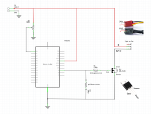 Arduino PWM pc fan control | arduined.eu